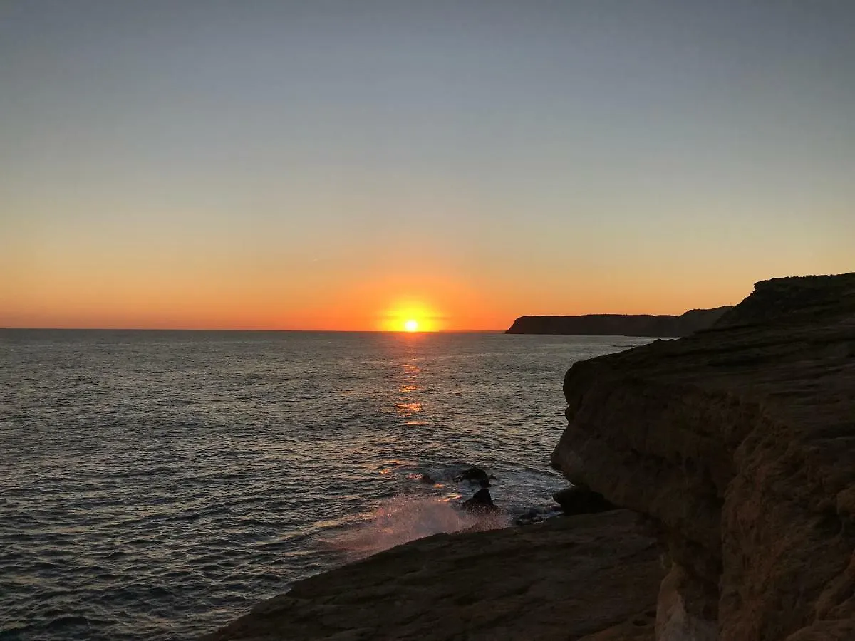 Top Cliff Villa With Ocean View And Pool At Stunning Cliffs Burgau 0*,