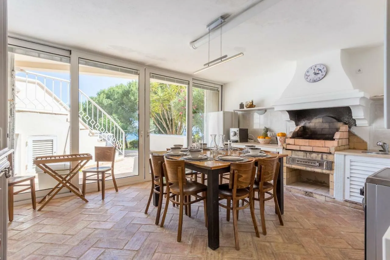 Top Cliff Villa With Ocean View And Pool At Stunning Cliffs Burgau