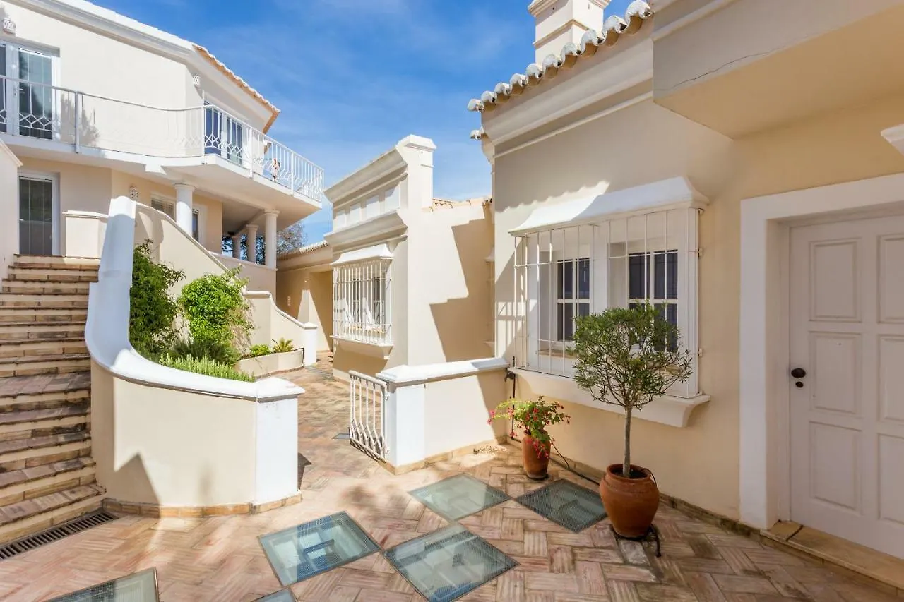 Top Cliff Villa With Ocean View And Pool At Stunning Cliffs Burgau 0*,