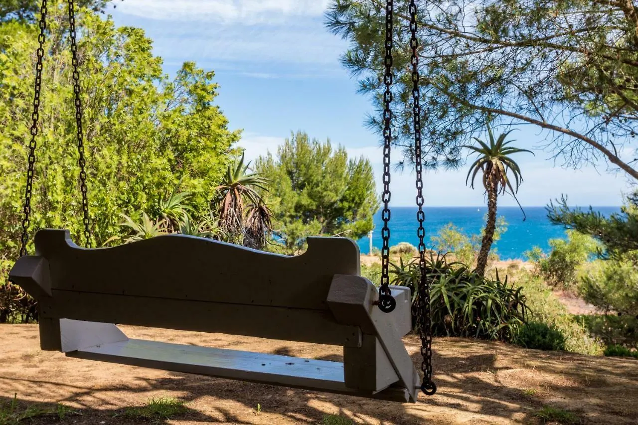 Top Cliff Villa With Ocean View And Pool At Stunning Cliffs Burgau Portugal