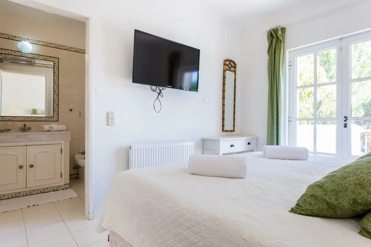 Top Cliff Villa With Ocean View And Pool At Stunning Cliffs Burgau